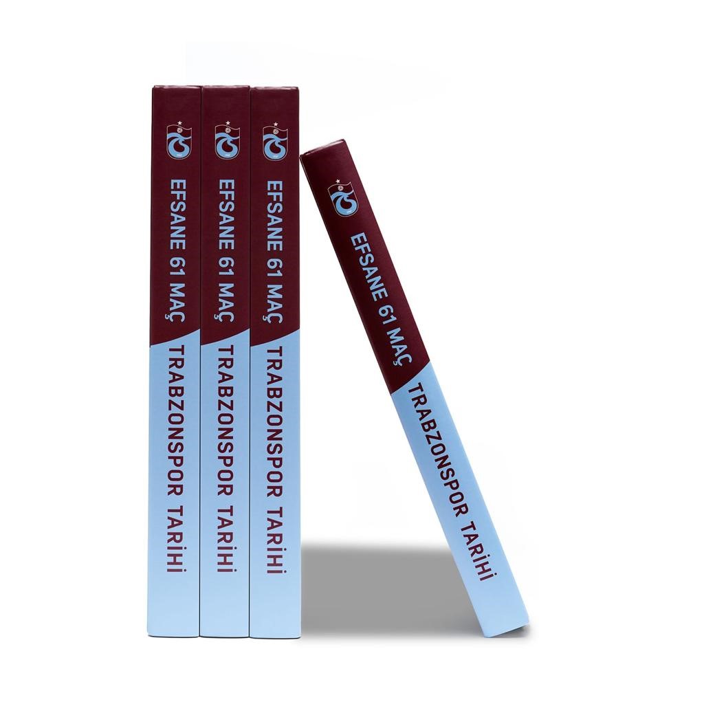 Efsane 61 Maç - Trabzonspor Tarihi