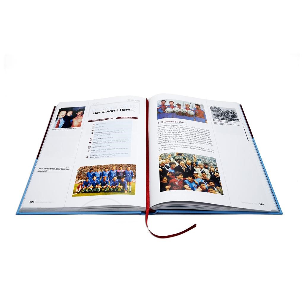 Efsane 61 Maç - Trabzonspor Tarihi