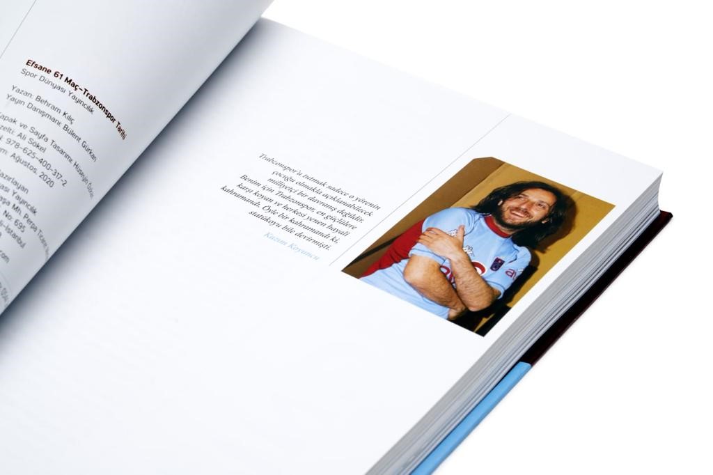 Efsane 61 Maç - Trabzonspor Tarihi