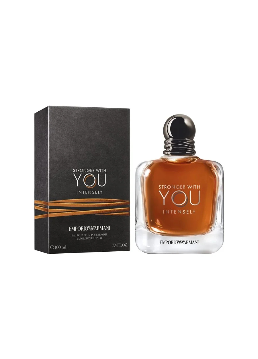 Emporio Armani Stronger With You Edp 100 ml Erkek Parfüm