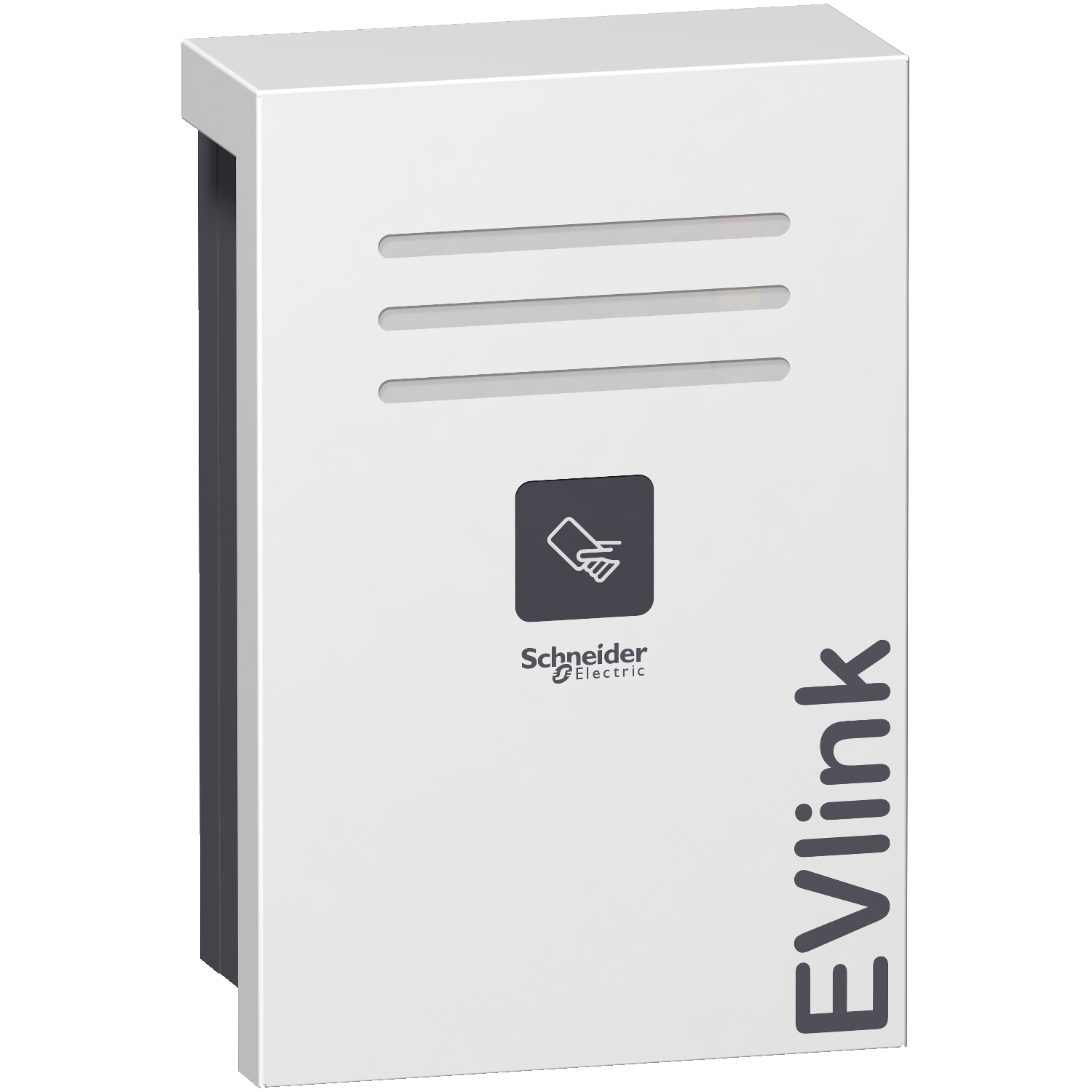 EVlink Parking 7kW 2xt2 Soket Elektrikli Şarj İstasyonu