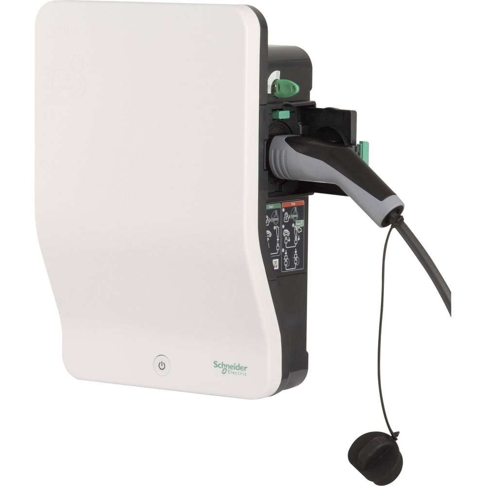 EVlink Wallbox 11kW 1xt2 Soket Elektrikli Şarj İstasyonu