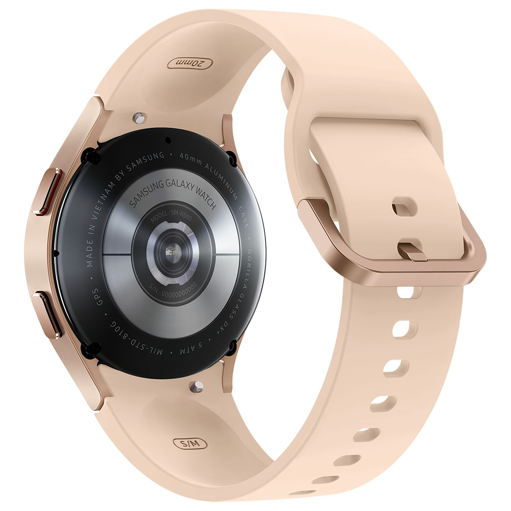 Galaxy Watch4 40mm Gold Akıllı Saat