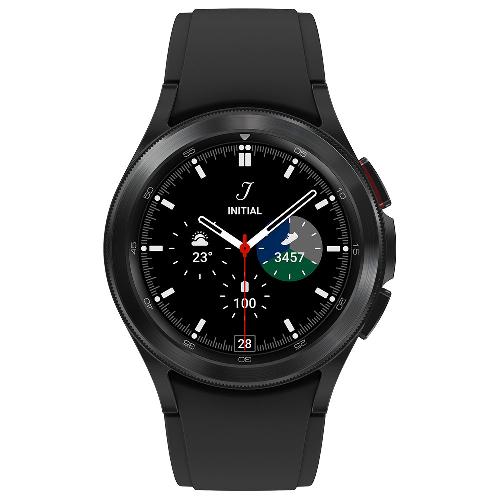 Galaxy Watch4 Classic 42mm Siyah Akıllı Saat