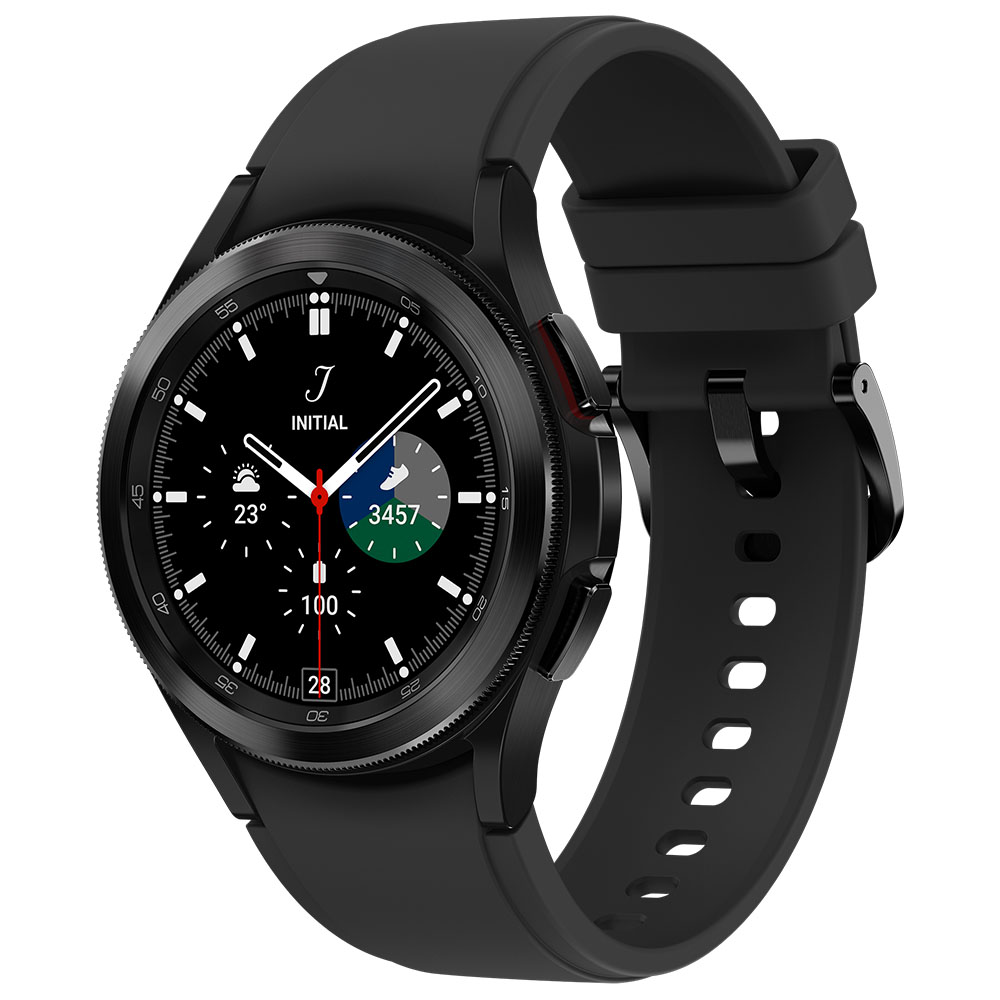Galaxy Watch4 Classic 42mm Siyah Akıllı Saat