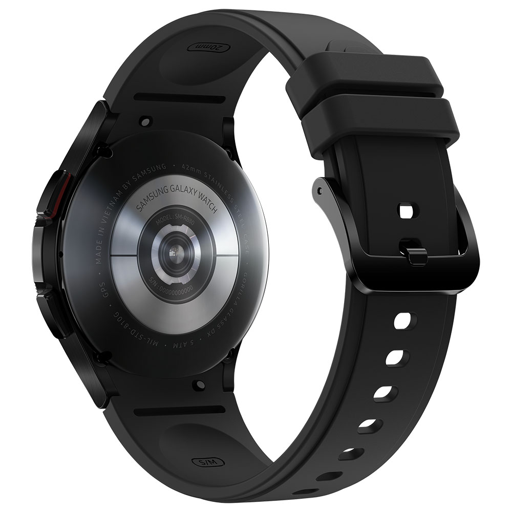Galaxy Watch4 Classic 42mm Siyah Akıllı Saat