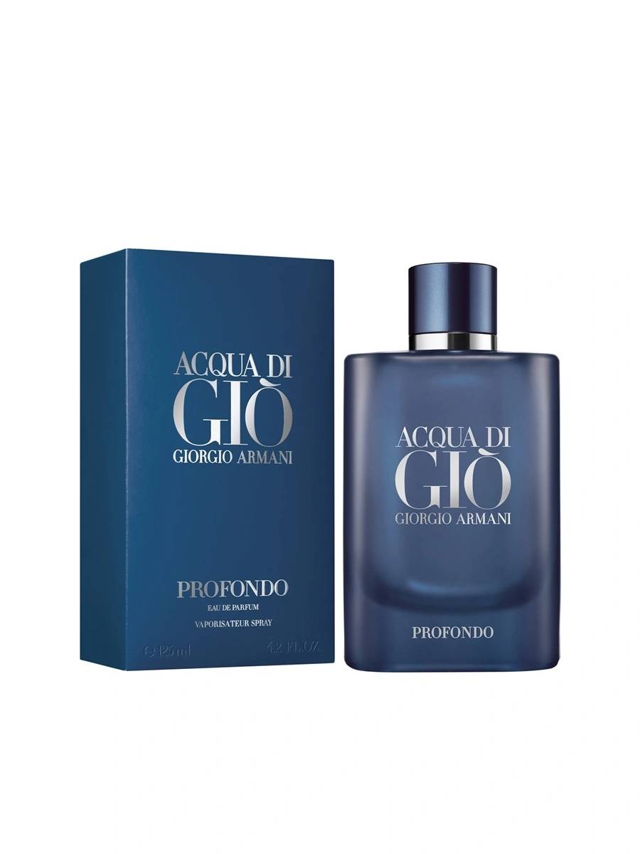 Giorgio Armani Acqua Di Gio Profondo Edp 75 ml Erkek Parfüm