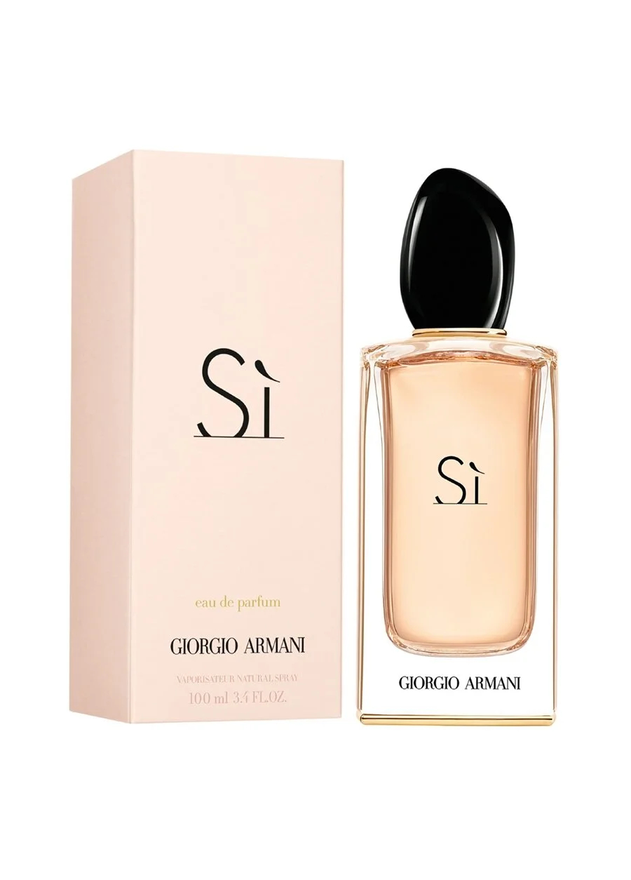 Giorgio Armani Si Edp 100 ml Kadın Parfüm