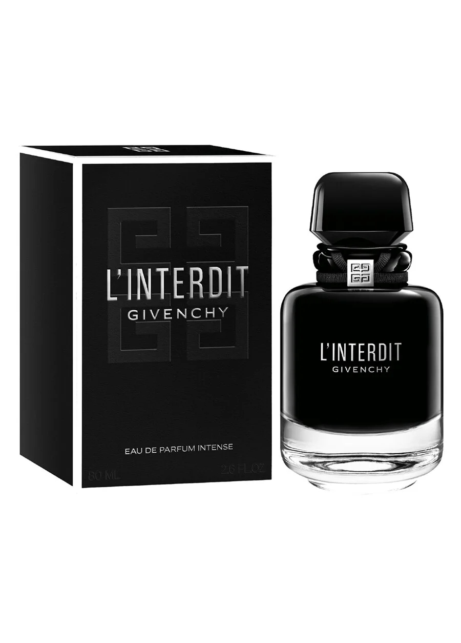 Givenchy L'interdit Intense Edp 80 ml Kadın Parfüm