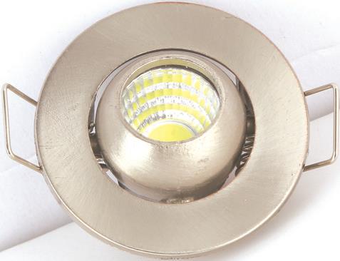 Global KLS-519 Günışığı 3 Watt Spot Lamba