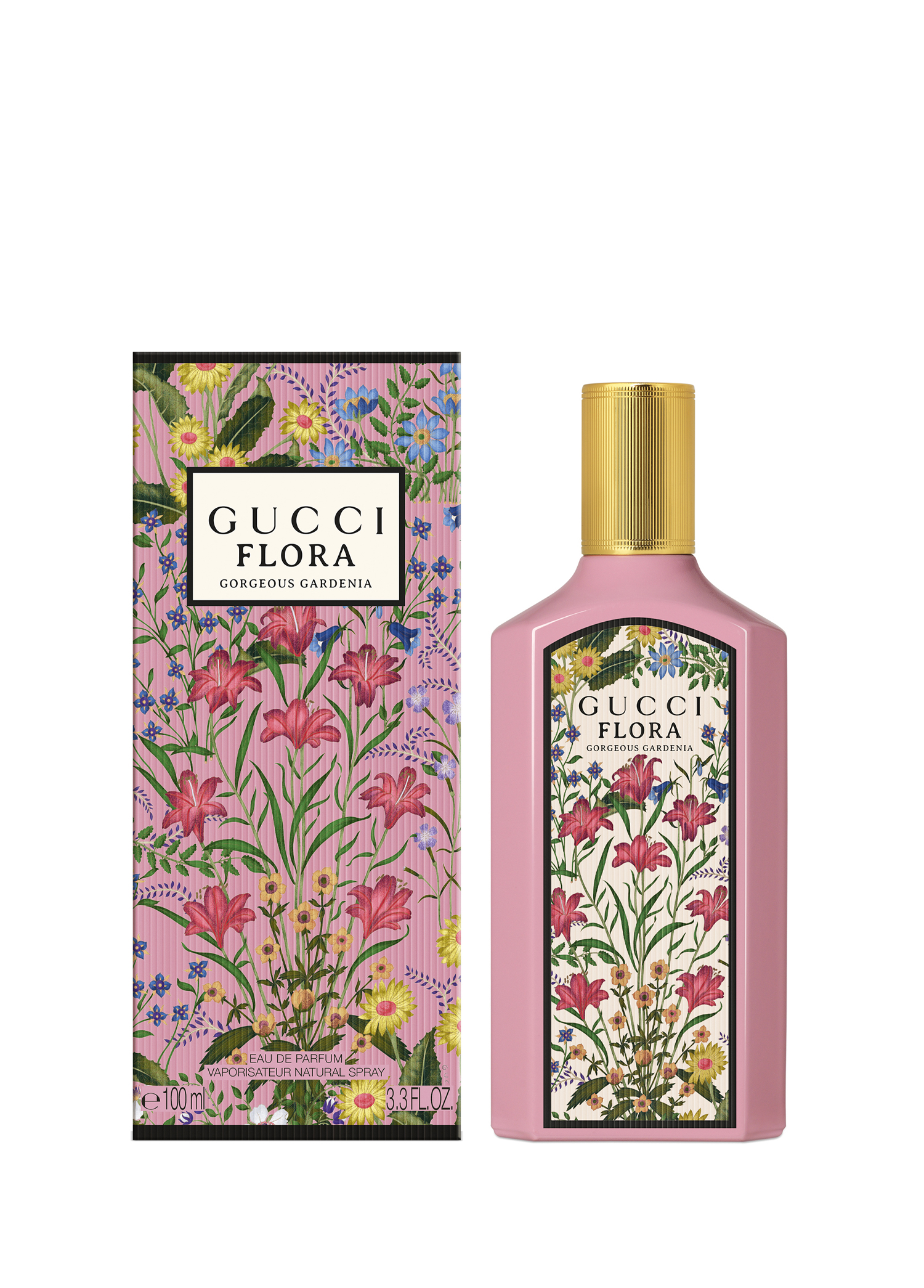 Gucci Flora Gorgeous Gardenia Edp 100 ml Kadın Parfüm