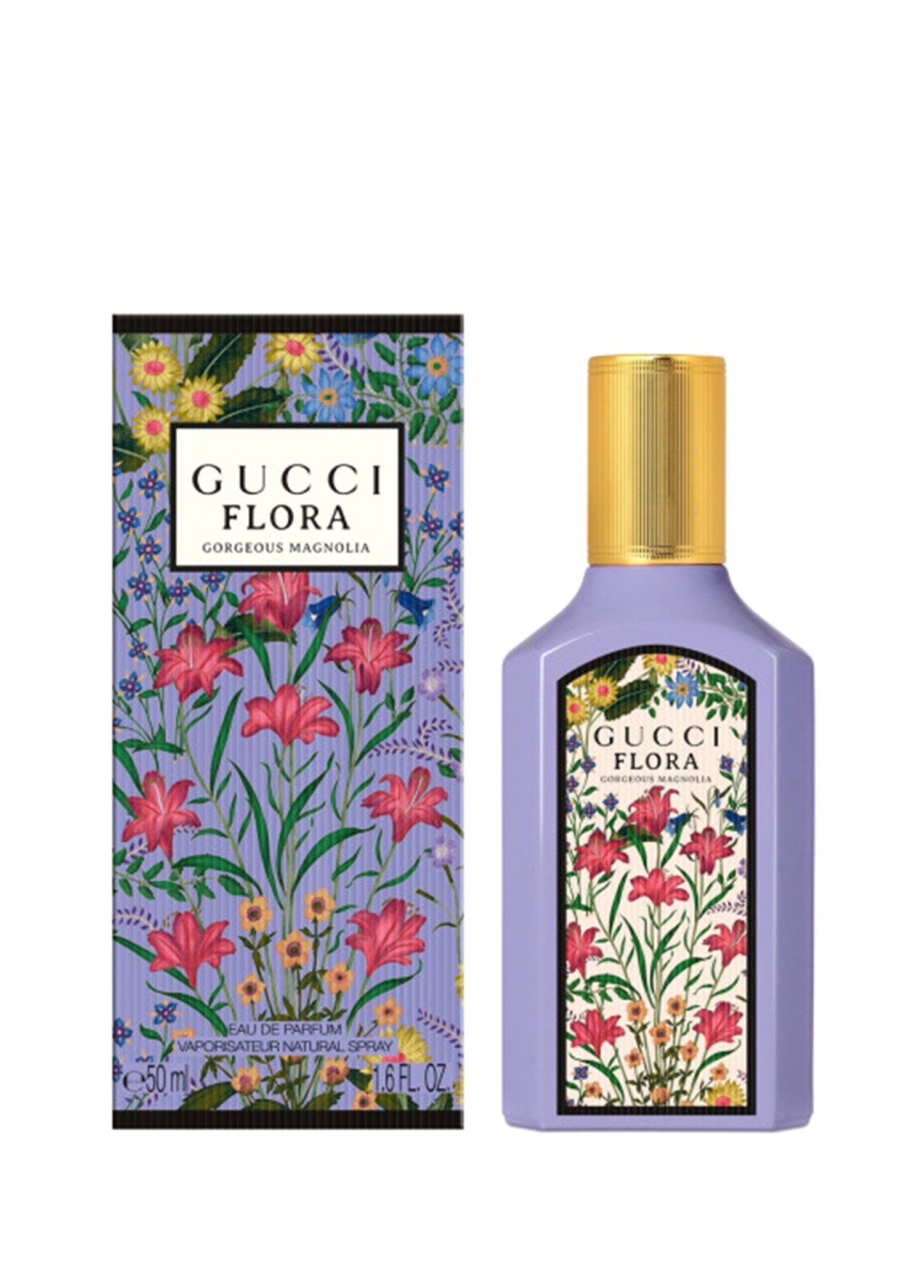 Gucci Flora Gorgeous Magnolia Edp 100 100 ml Kadın Parfüm
