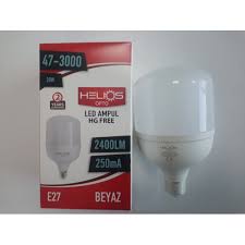 Helios 47-3000 Led Ampul 30 W 2400 Lm E27