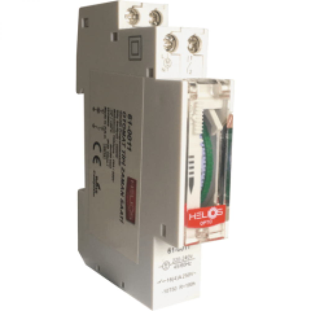 Helios 61-0011 3500w Rezerveli Şalt Tipi Zaman Saati