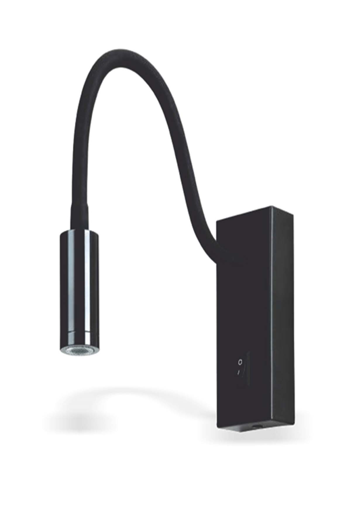 Helios 74-0301 Opto 3 Watt Ledli Günışığı Aplik