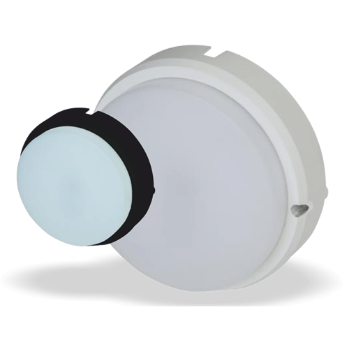 Helios 91-0180 Yuvarlak Led Armatür Beyaz Işık