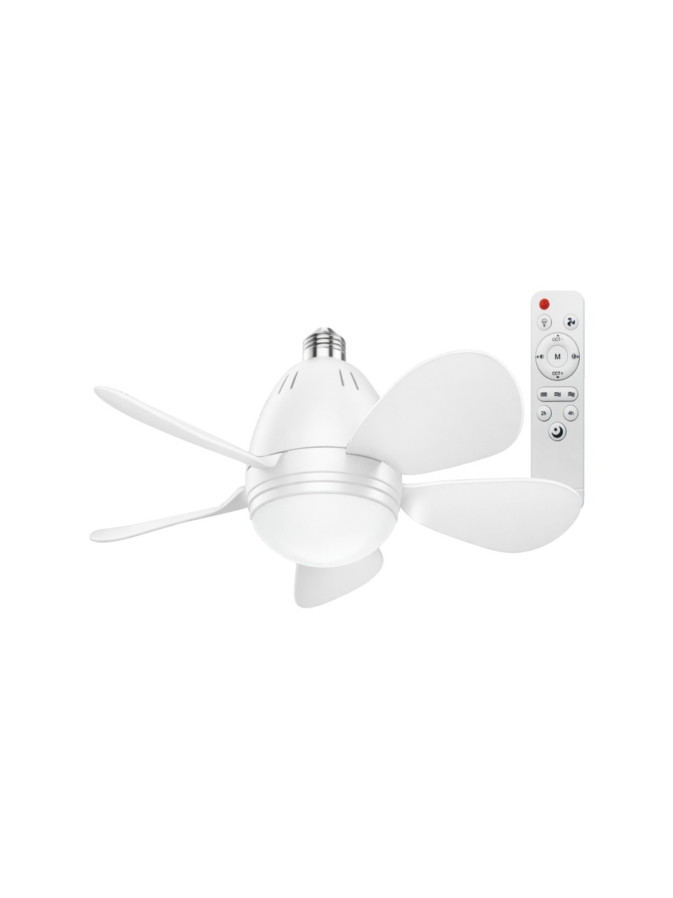Helios HS 9319 Essentia 35W LED Aydınlatmalı Tavan Vantilatörü
