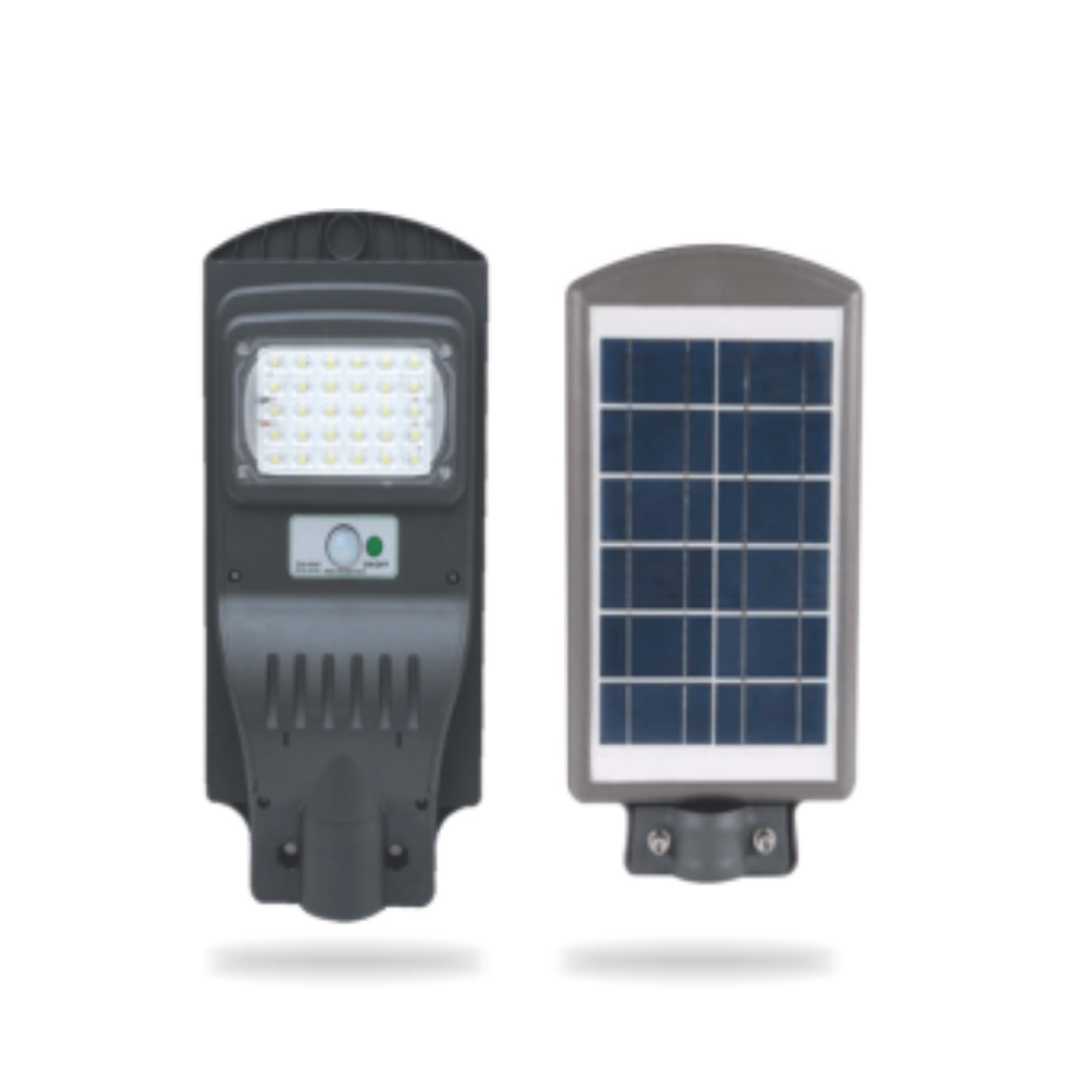 Helios Opto 88-0030 30w Fotoselli Sensörlü Beyaz Solar Sokak Aydınlatma