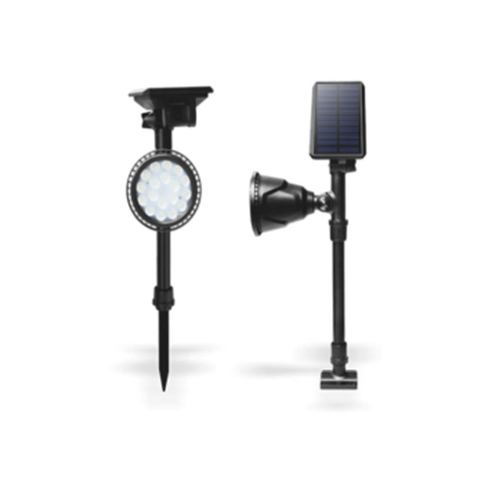 Helios Opto 88-2004 ( HS 4003 )15w Solar Amber Bahçe Aydınlatması
