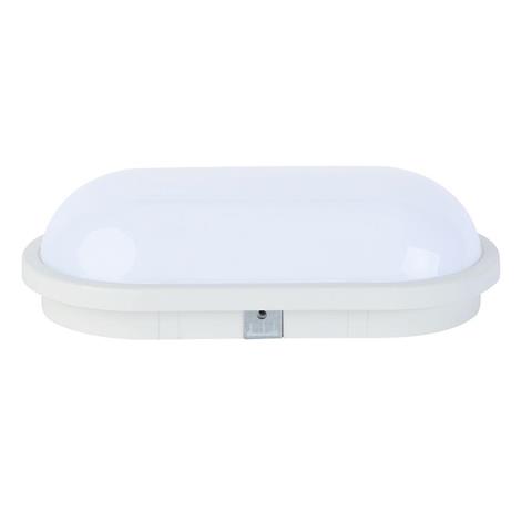Horoz 15W Ledli Aplik Beyaz Kasa Beyaz Işık Sıva Üstü Aydos-15