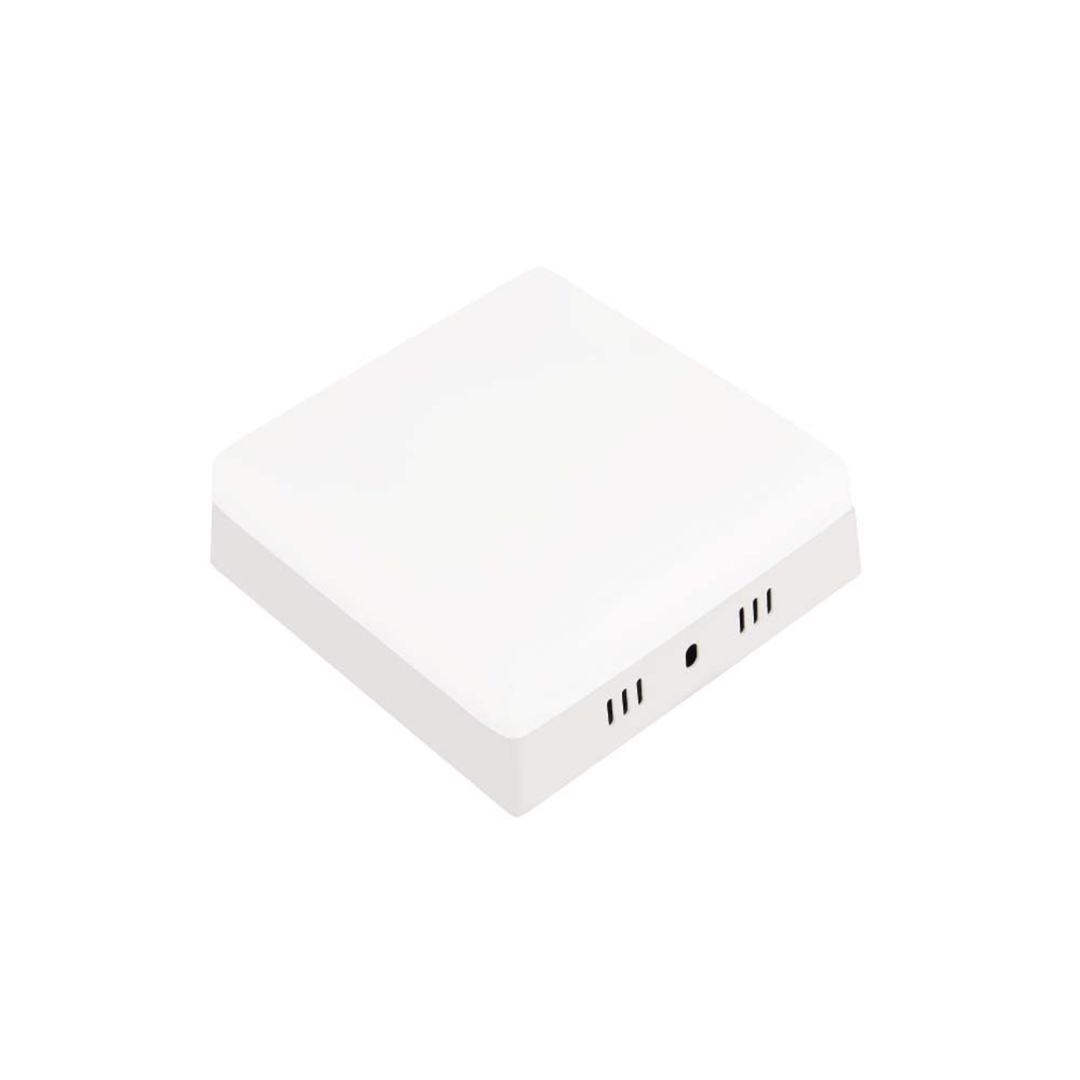 Horoz Carla / SQ-36 Sıva Üstü Led Kare Armatür 7000K Beyaz Kasa
