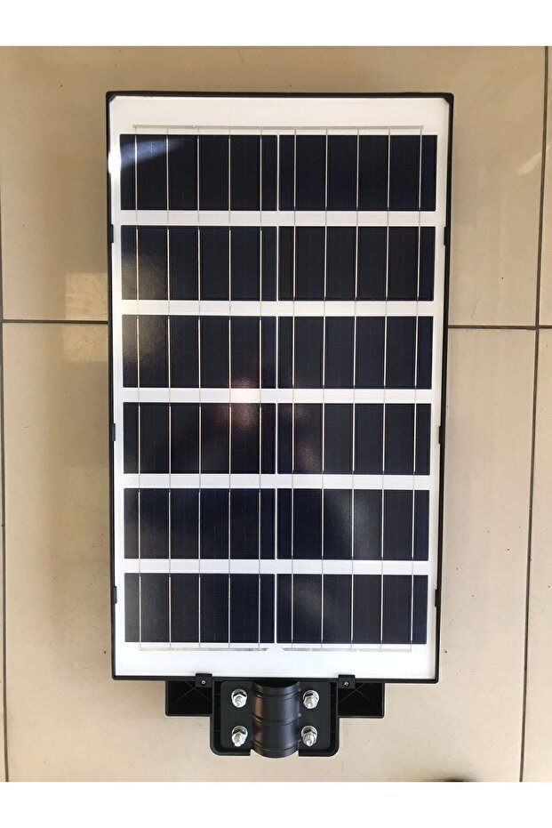 Horoz Grand XL 900 074-009-0900 900W Beyaz Işık Led Solar Sokak Armatürü