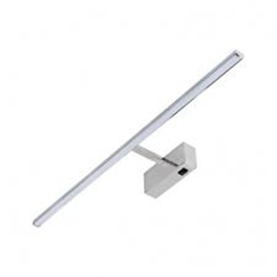 Horoz Kanarya-12 Led Krom Duvar Aplik 12W 4200K