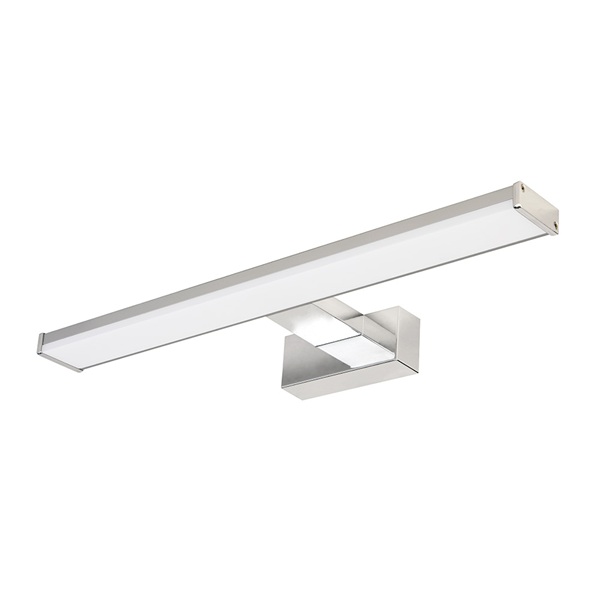 Horoz Leylek-12 Led Krom Duvar Aplik 12W 4200K