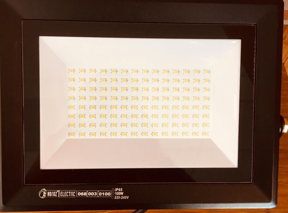 Horoz Pars100 100 Watt SMD Led Projektör Beyaz Işık