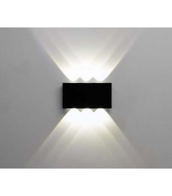 Horoz Proton-6 İki Yönlü Bahçe Aydınlatma Led Aplik 6W