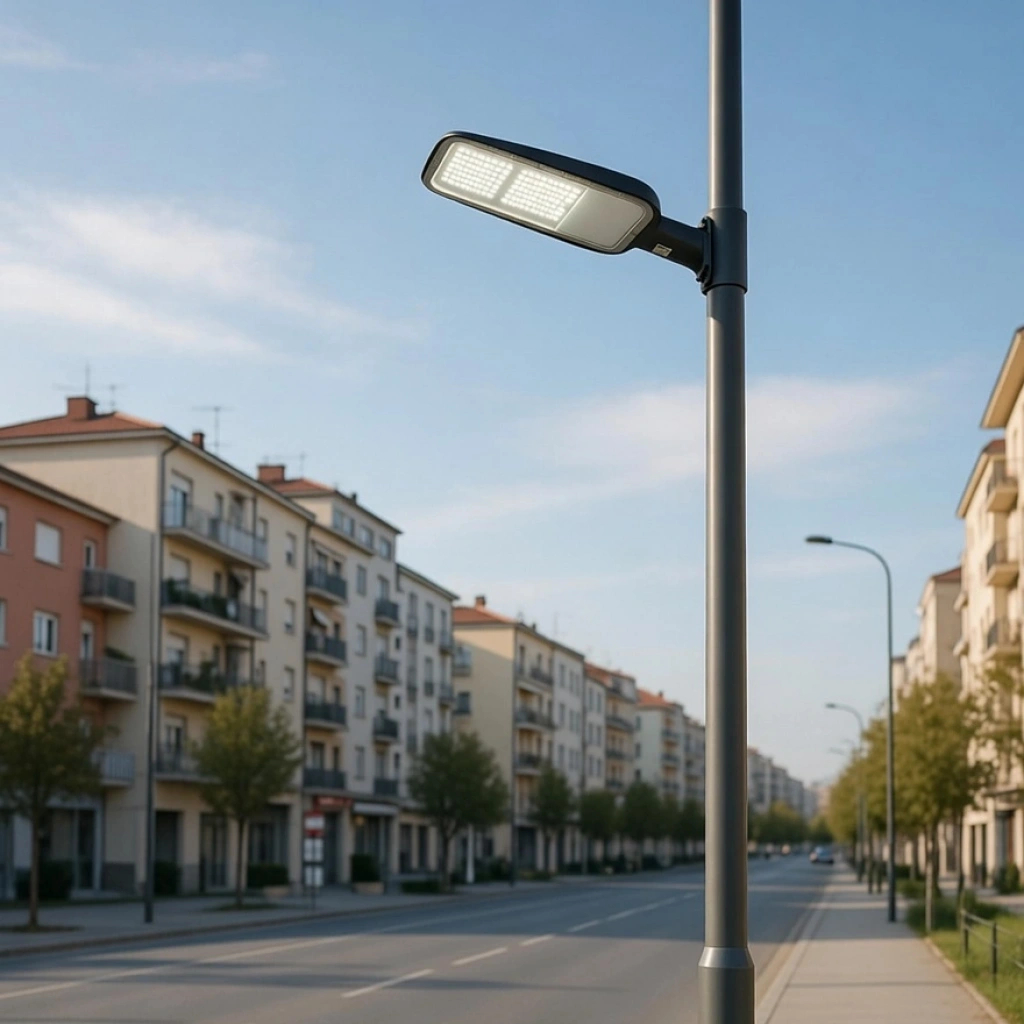 Horoz Texas-150 LED 150W Beyaz Işık Sokak Armatürü