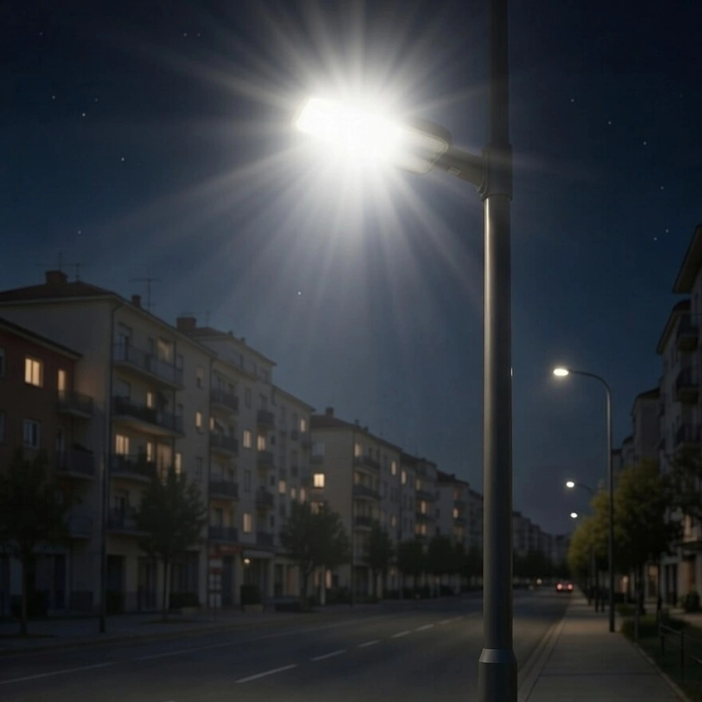 Horoz Texas-150 LED 150W Beyaz Işık Sokak Armatürü