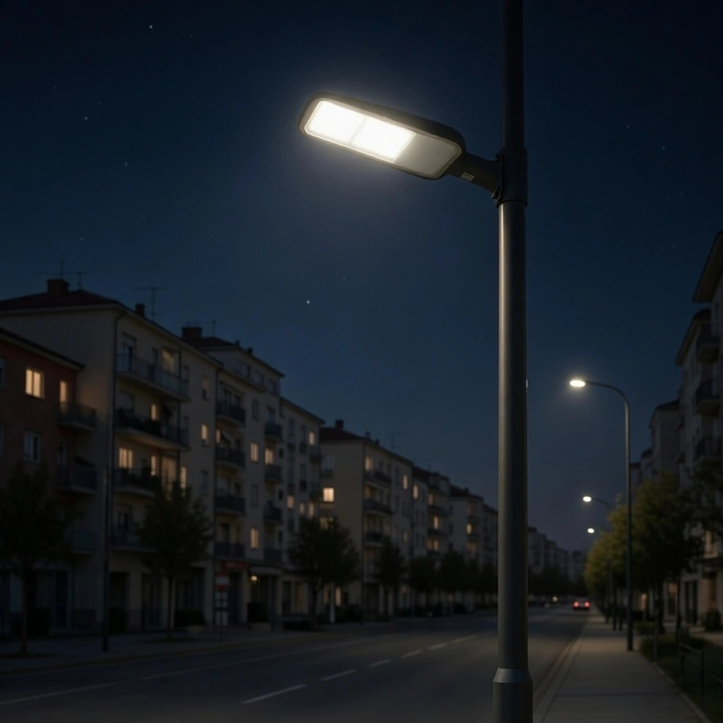 Horoz Texas-150 LED 150W Beyaz Işık Sokak Armatürü
