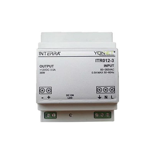 INTERRA ITR412-0030 POWER SUPPLY