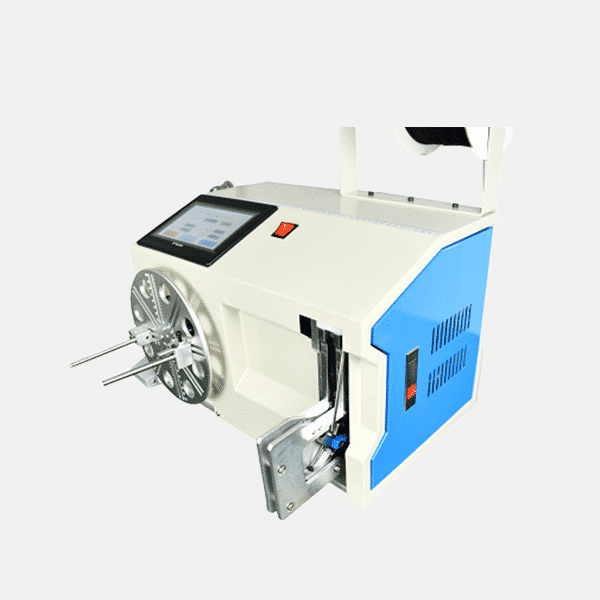 Kablo Bobin Sarma Makinesi | MT-W105