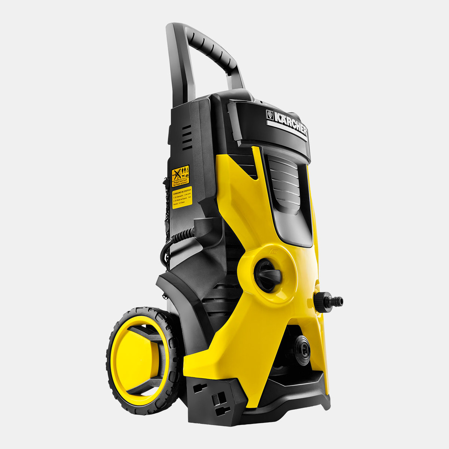 Karcher K5 Basic Eu 145 Bar Basınçlı Yıkama Makinesi
