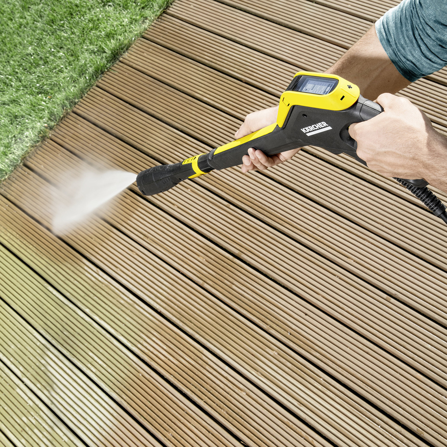 Karcher K7 180 Bar Smart Control Basınçlı Yıkama Makinesi