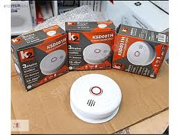 Kendal K2 Global Duman Dedektörü 90 Desibel KSD001H8