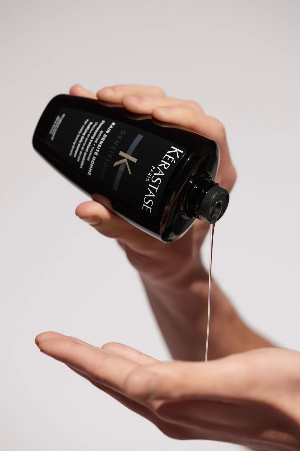Kerastase Densifique Bain Densifique Homme Erkekler İçin Yoğunluk Kazandıran Şampuan 250ml