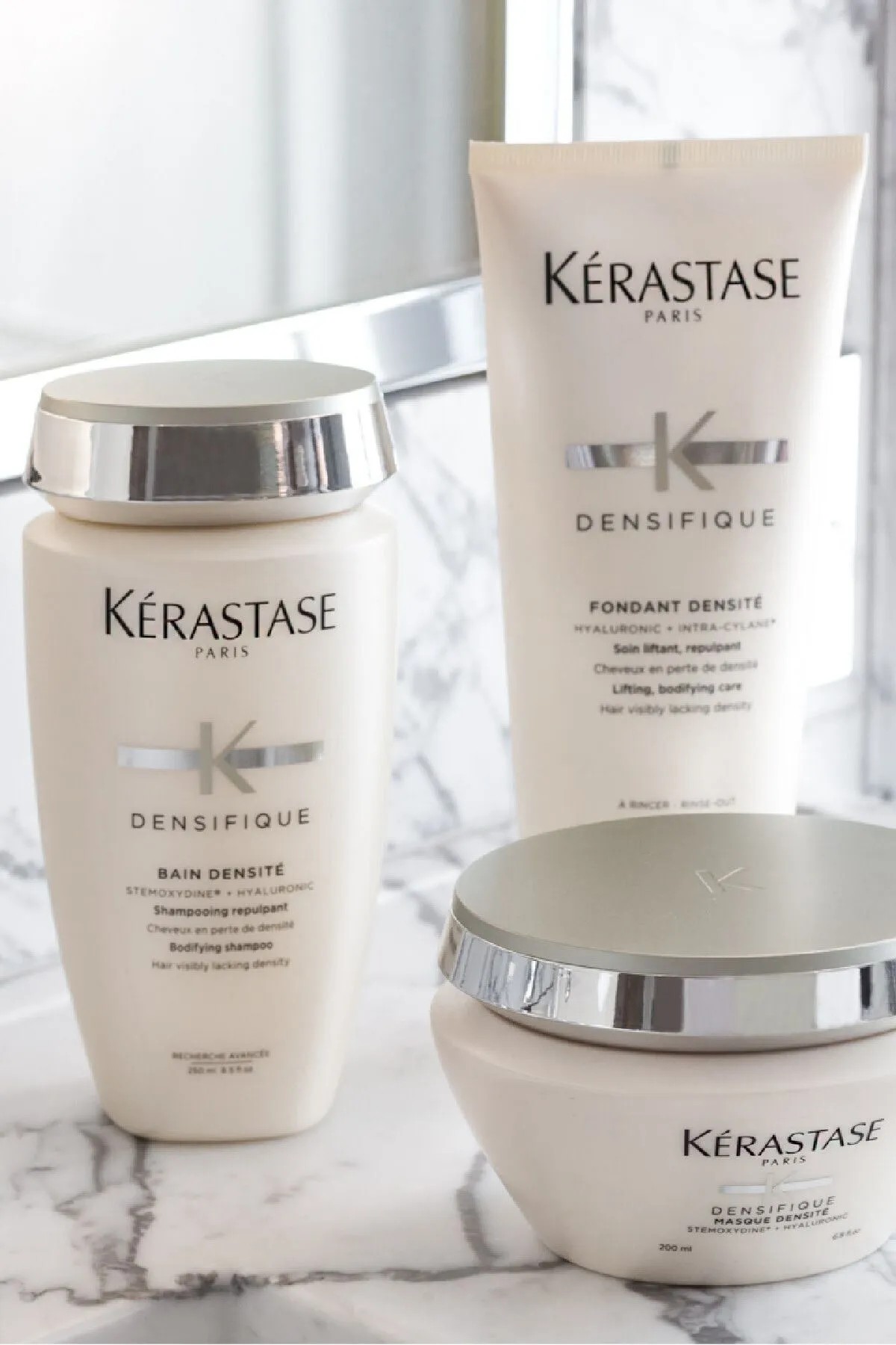 Kerastase Densifique Bain Densité Yoğunluk Veren Şampuan 250 ml