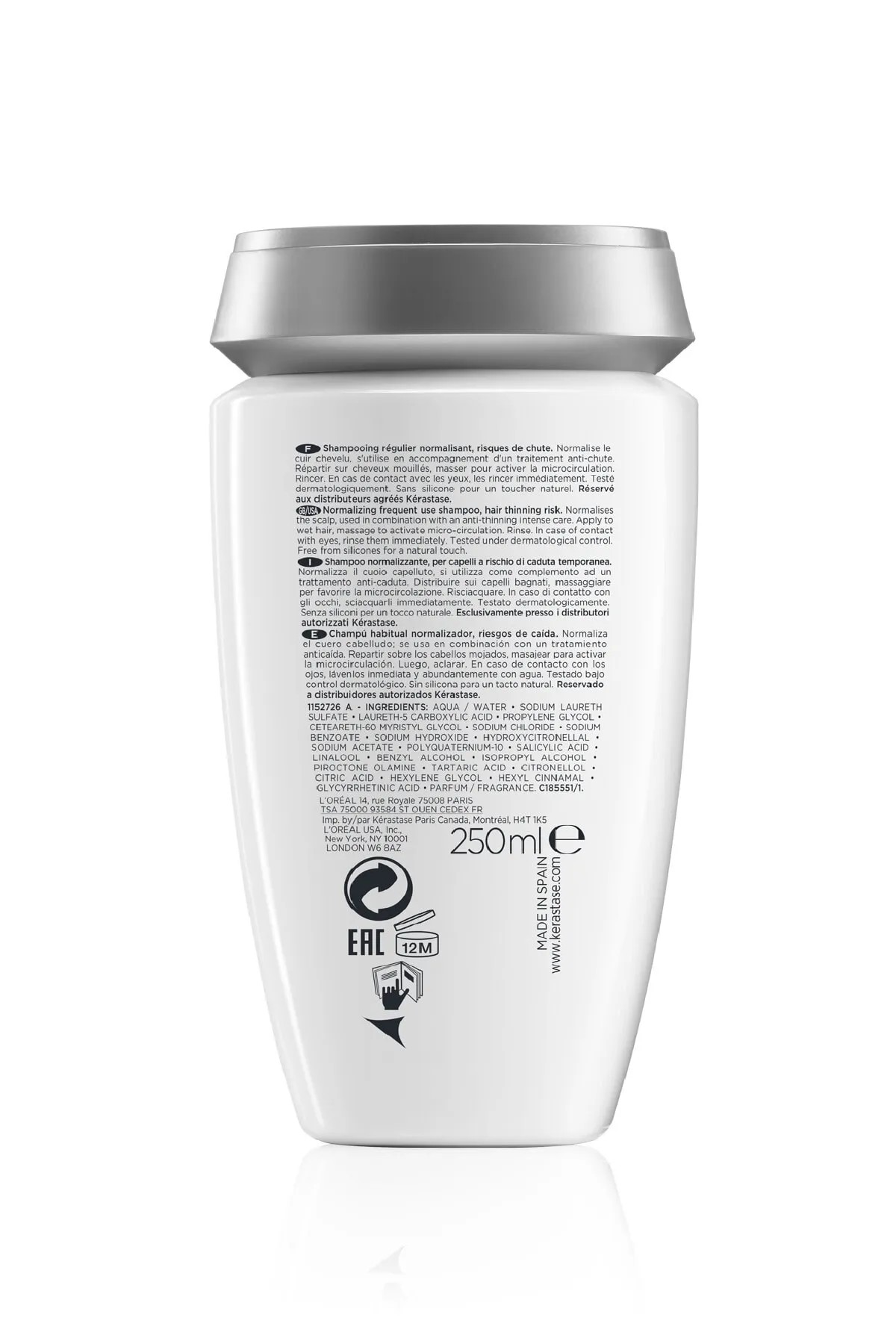 Kerastase Specifique Bain Prevention Dökülme Karşıtı Şampuan 250 ml