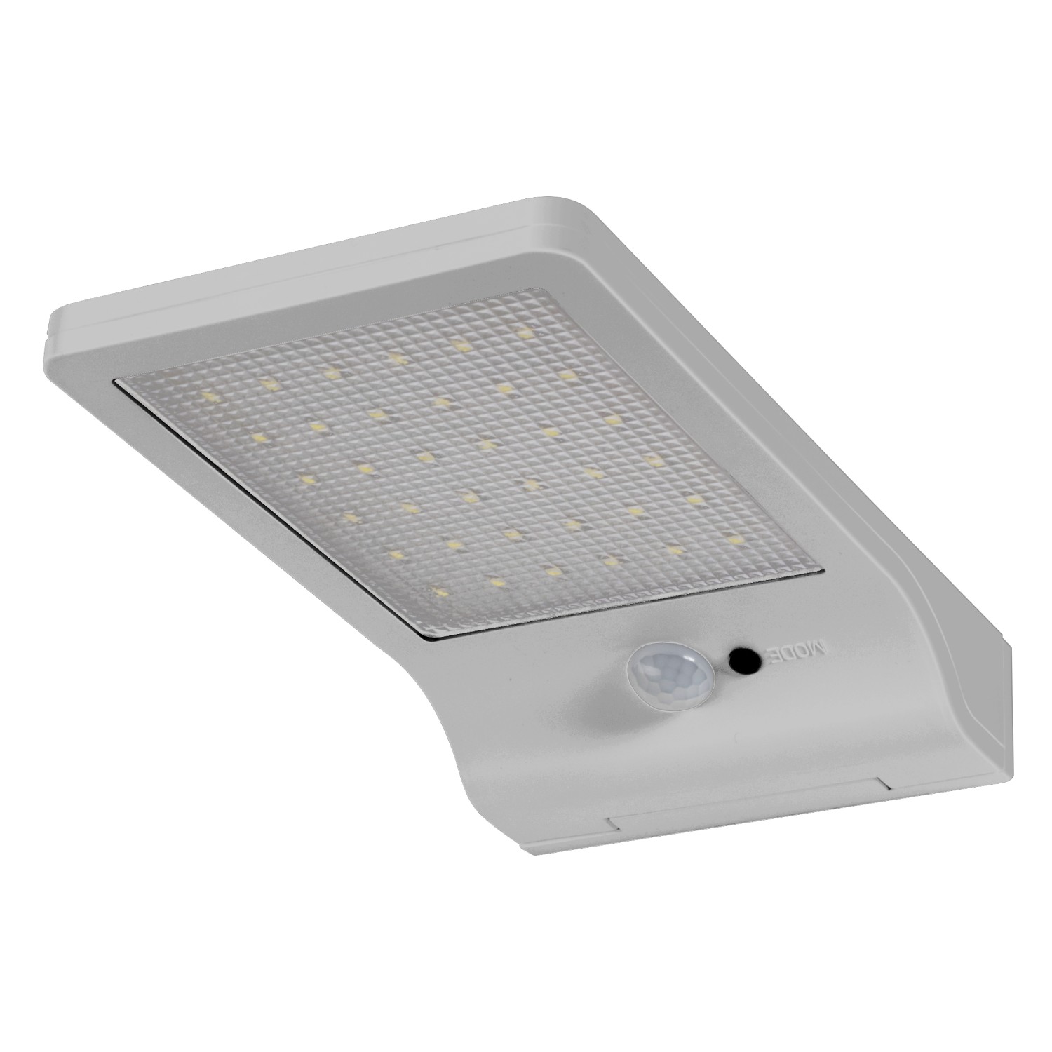 Ledvance DoorLED Solar Sensör 4000K Silver