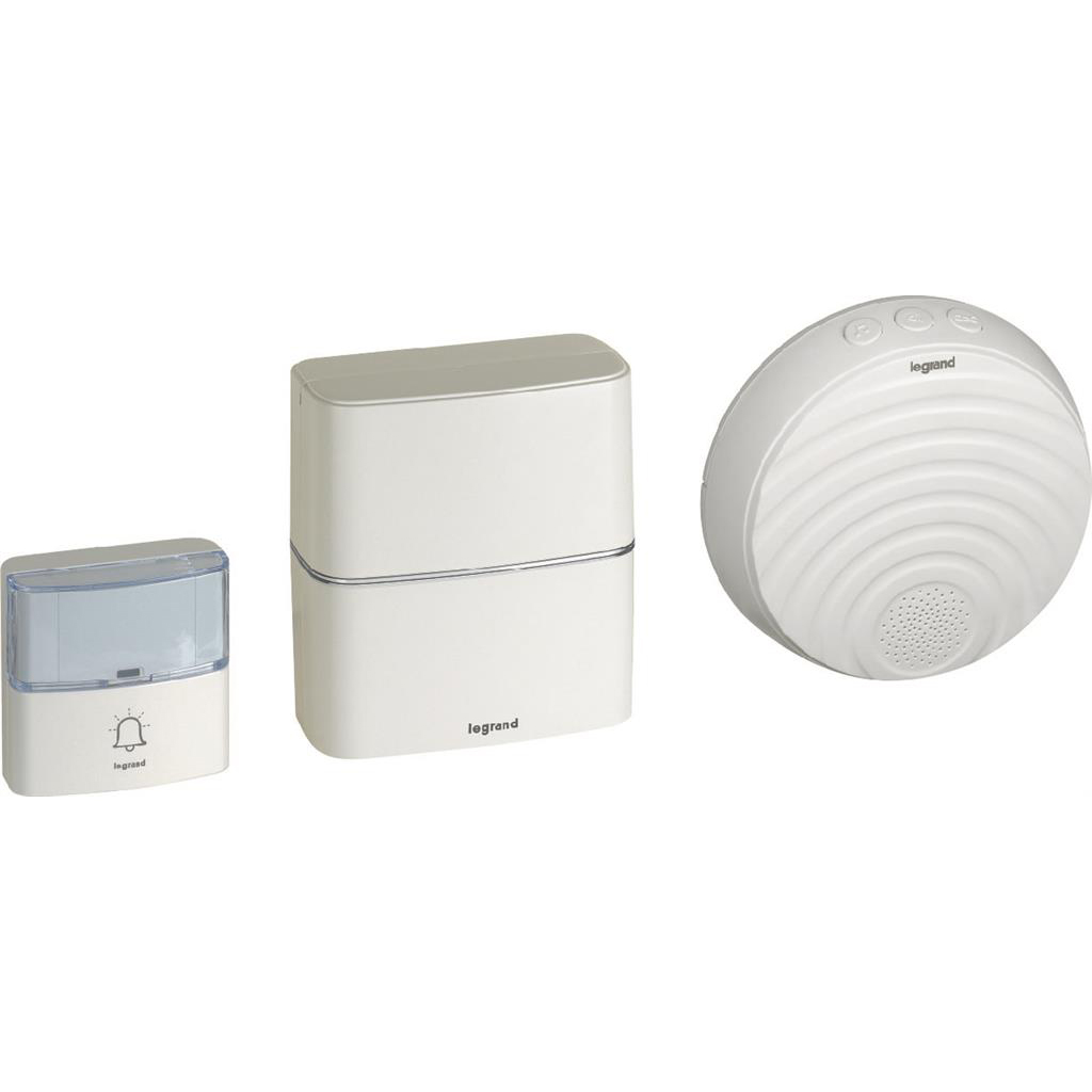 LEGRAND Serenity Uzaktan Kumandalı Kapı Zili 094272