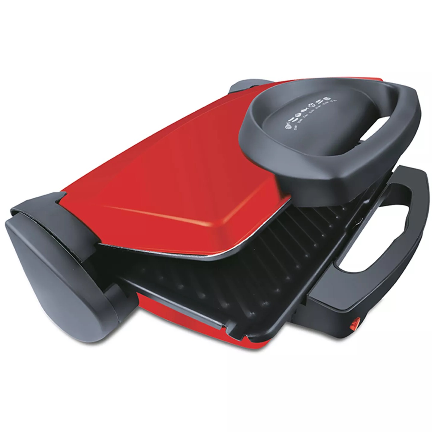 Lider Quinto LT-44 Izgara Tost Makinesi Kırmızı