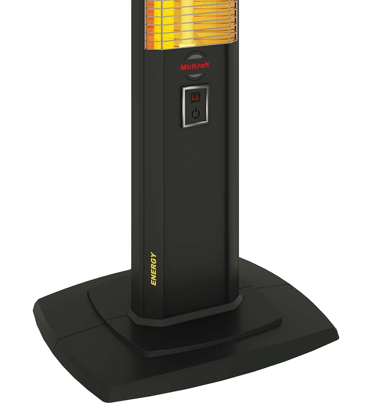 MirKraft Energy Dikey Karbon Infrared Isıtıcı