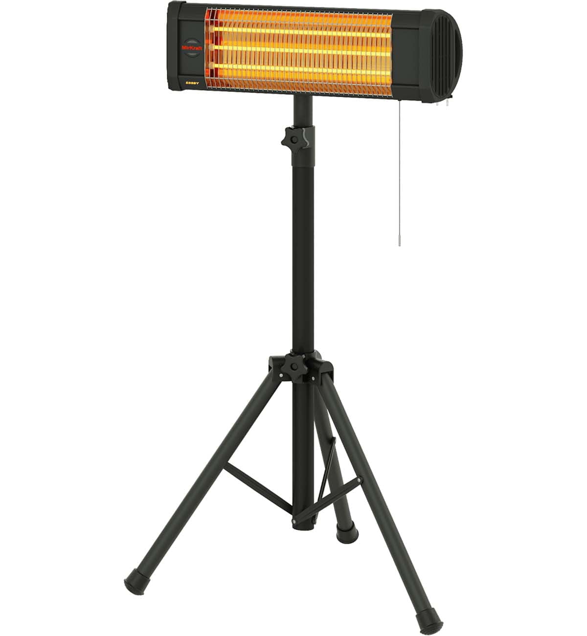 MirKraft Essby Tripod Quartz Isıtıcı