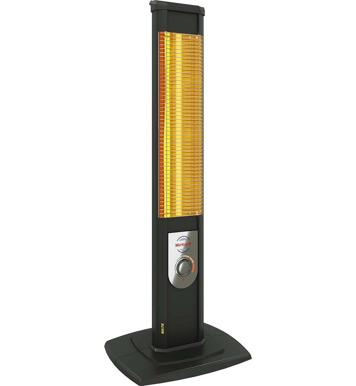 MirKraft Mate 2500W Karbon Infrared Isıtıcı