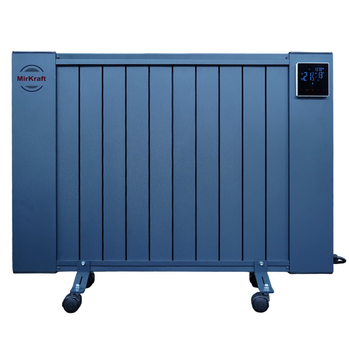 MirKraft Radyatör Petek Isıtıcı 870×500-Dijital Uzaktan WiFi Kontrollü