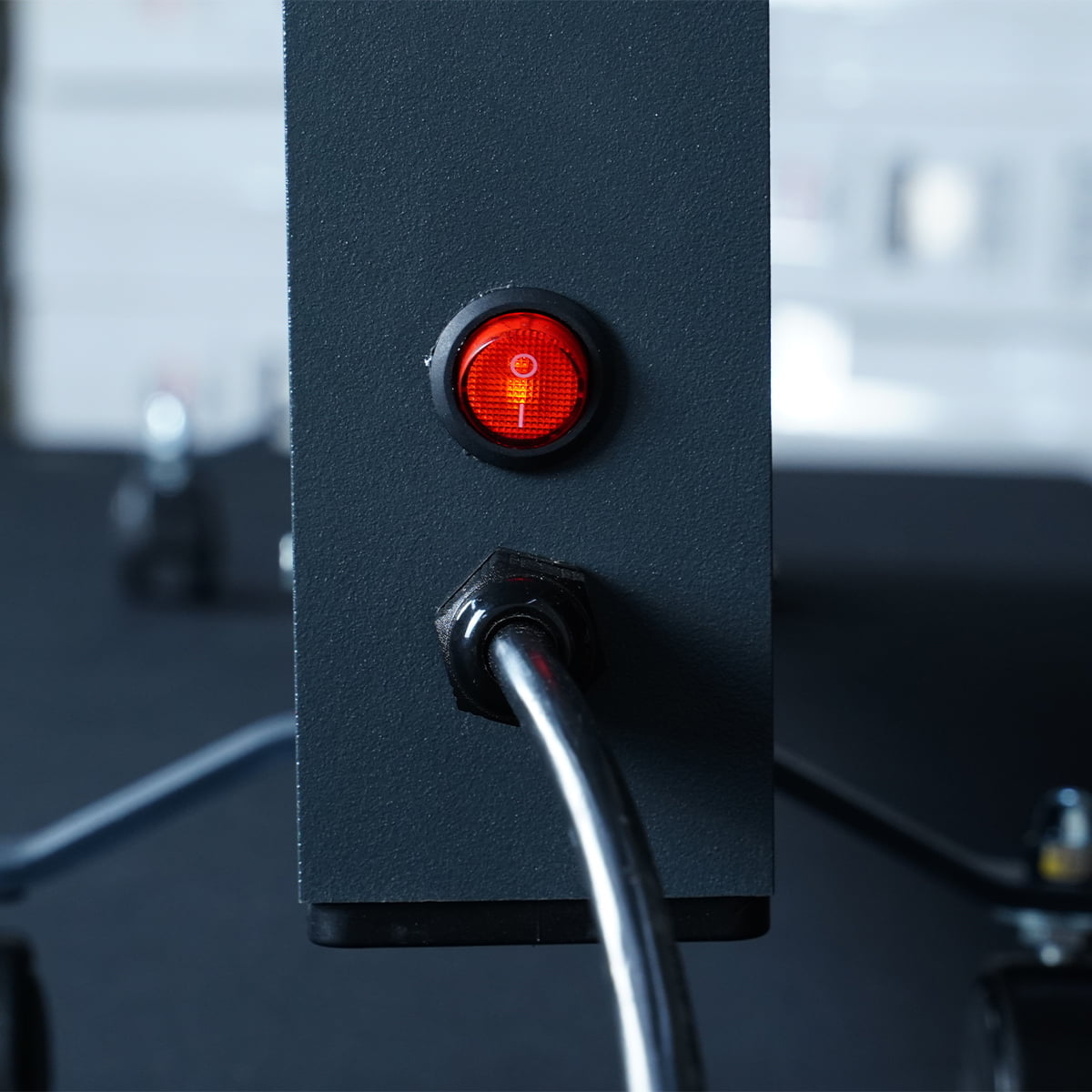 MirKraft Radyatör Petek Isıtıcı 870×500 Termostat Kontrollü