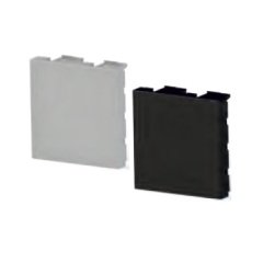 NE-AD 2054-G Modüler 45x45 Boş Kapak